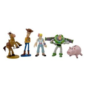 Toy Story Mini Character Figure Set